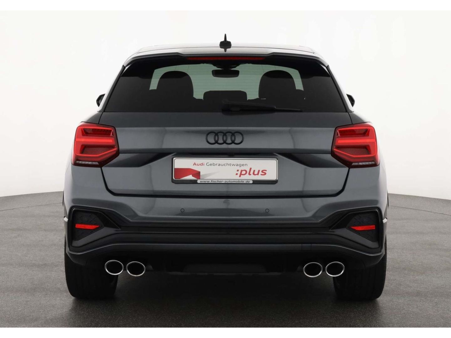 Audi SQ2 2023 г. Серый, пробег 32031 км