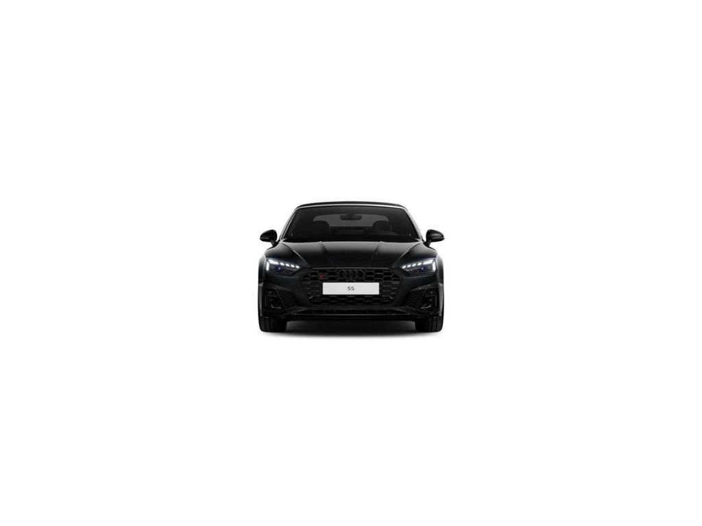 Audi S5 2024 г. Чёрный, пробег 11191 км