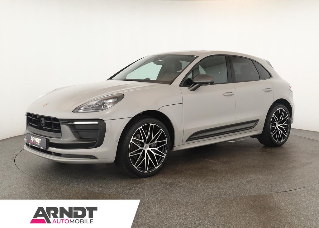 Porsche Macan 2024 г. Серый, пробег 38300 км