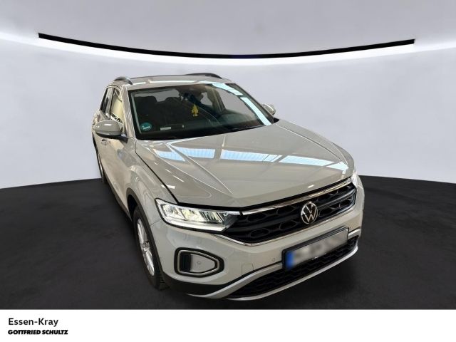 Volkswagen T-Roc 2023 г. Серый, пробег 22634 км