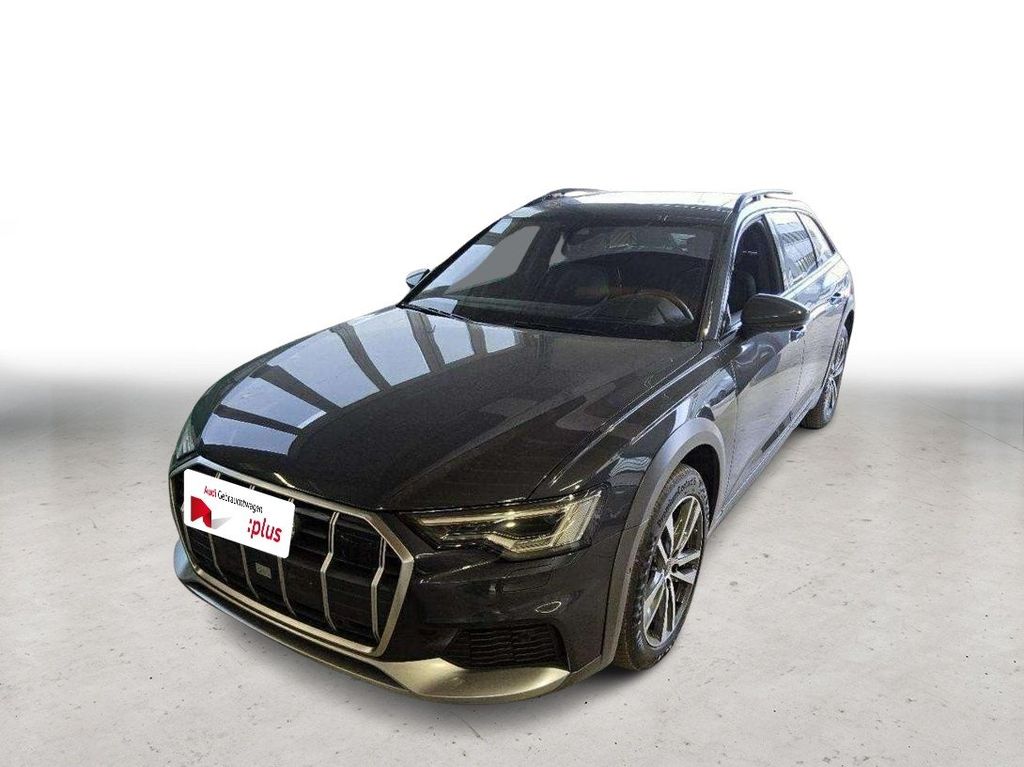 Audi A6 allroad 2024 г. Серый, пробег 55358 км