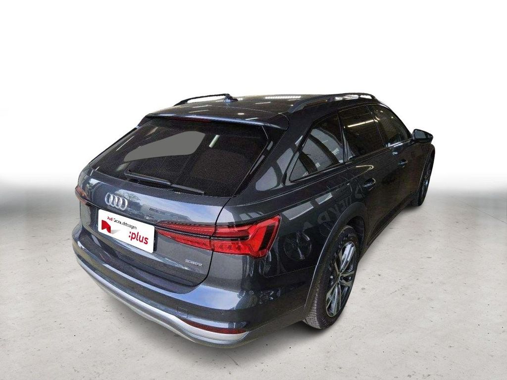 Audi A6 allroad 2024 г. Серый, пробег 55358 км
