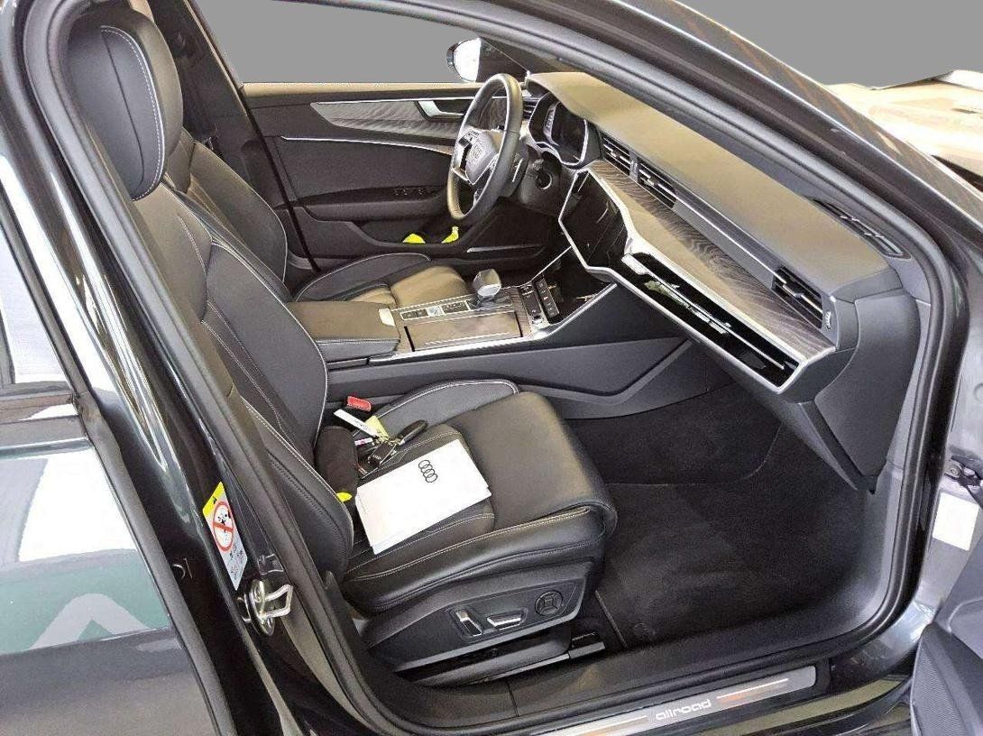 Audi A6 allroad 2024 г. Серый, пробег 55358 км