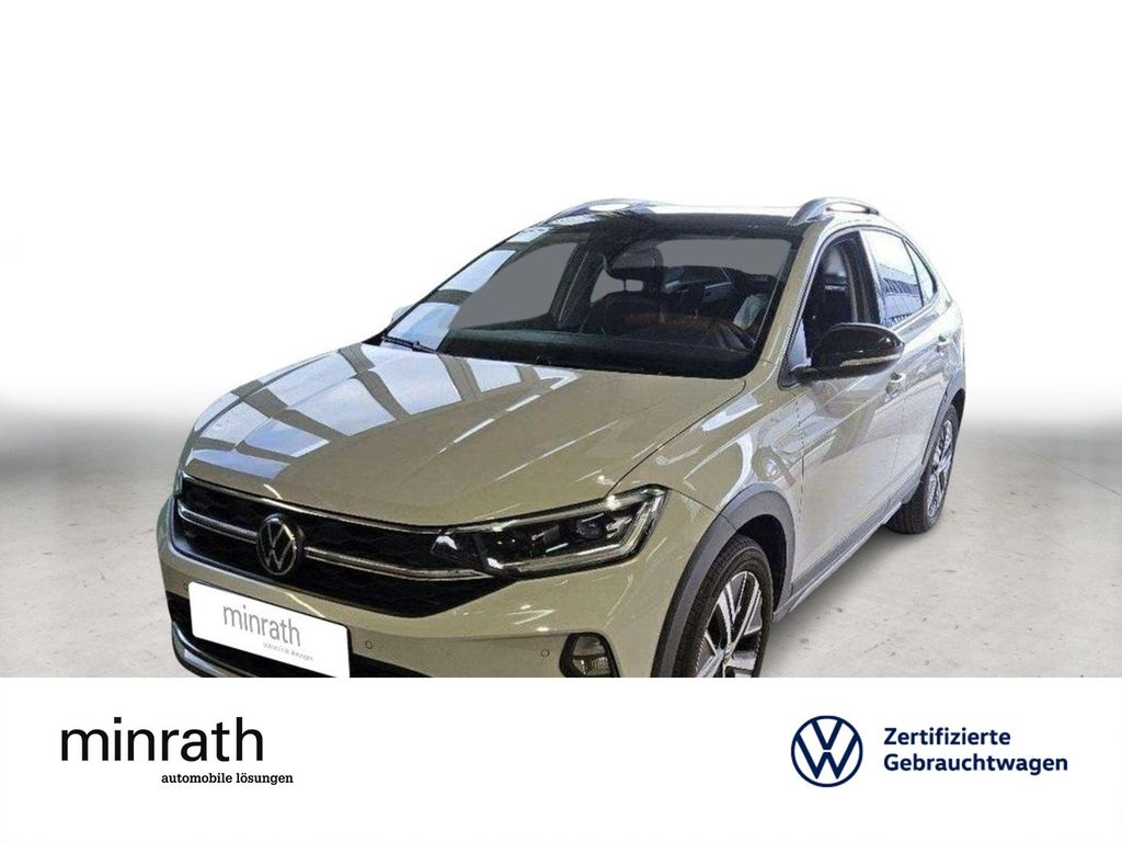 Volkswagen Taigo 2022 г. Серый, пробег 54308 км
