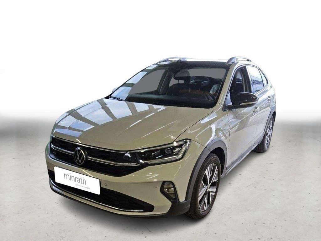 Volkswagen Taigo 2022 г. Серый, пробег 54308 км