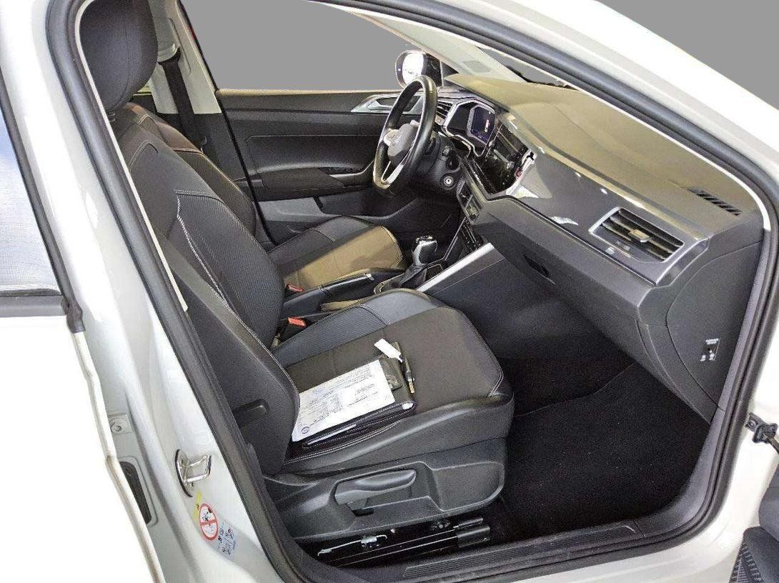Volkswagen Taigo 2022 г. Серый, пробег 54308 км