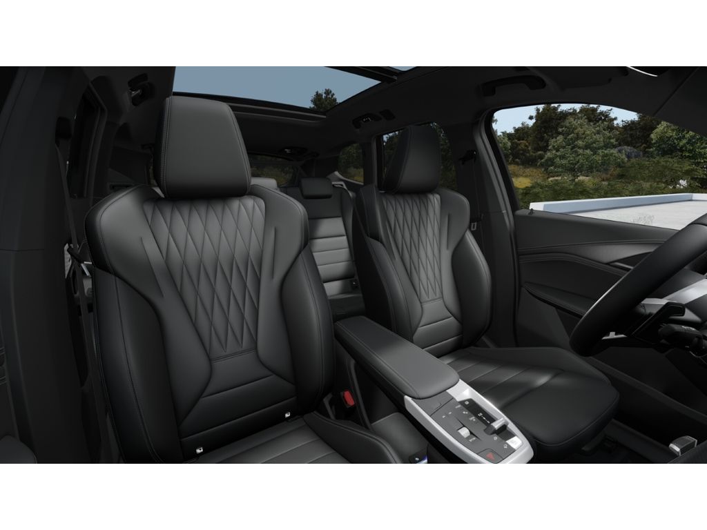 BMW X1 2023 г. Зелёный, пробег 57350 км