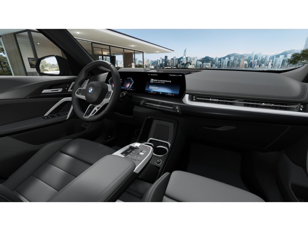 BMW X1 2023 г. Зелёный, пробег 57350 км