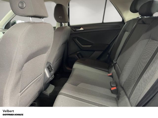 Volkswagen T-Roc 2022 г. Чёрный, пробег 55338 км