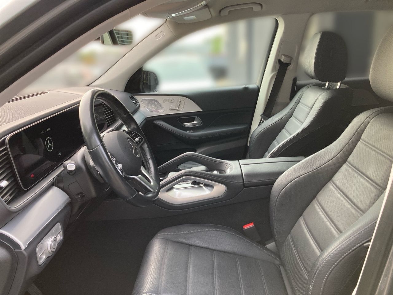 Mercedes-Benz GLE 580 2021 г. Серый, пробег 58336 км
