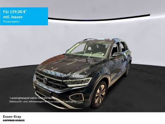 Volkswagen T-Roc 2023 г. Чёрный, пробег 21812 км