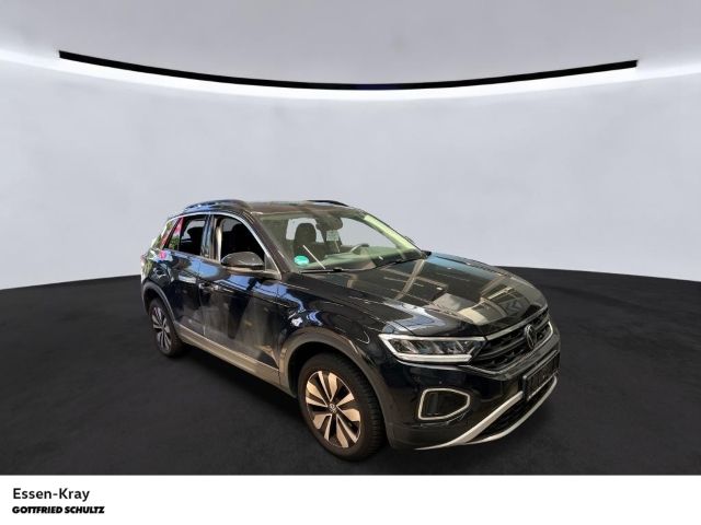 Volkswagen T-Roc 2023 г. Чёрный, пробег 21812 км