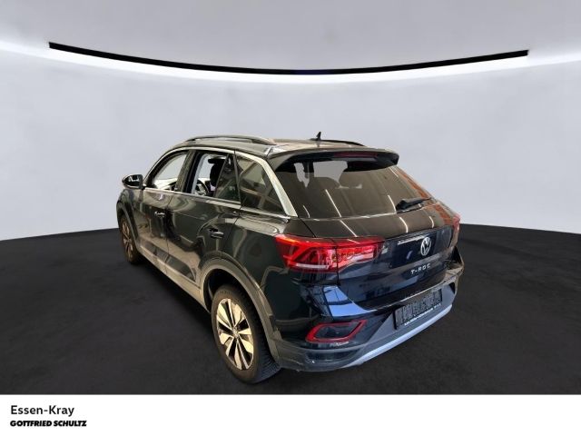 Volkswagen T-Roc 2023 г. Чёрный, пробег 21812 км