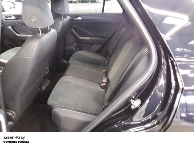 Volkswagen T-Roc 2023 г. Чёрный, пробег 39053 км