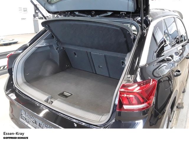 Volkswagen T-Roc 2023 г. Чёрный, пробег 39053 км