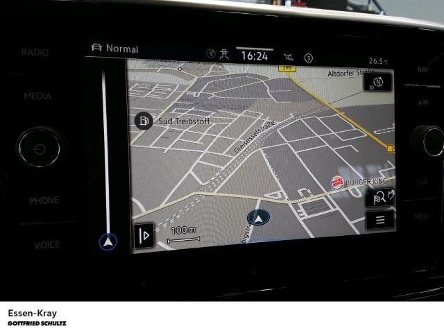 Volkswagen T-Roc 2023 г. Чёрный, пробег 39053 км