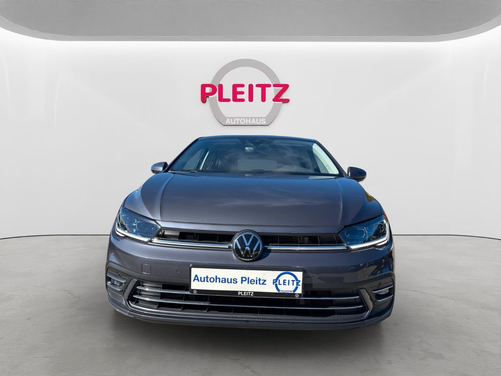 Volkswagen Polo 2023 г. Серый, пробег 37917 км