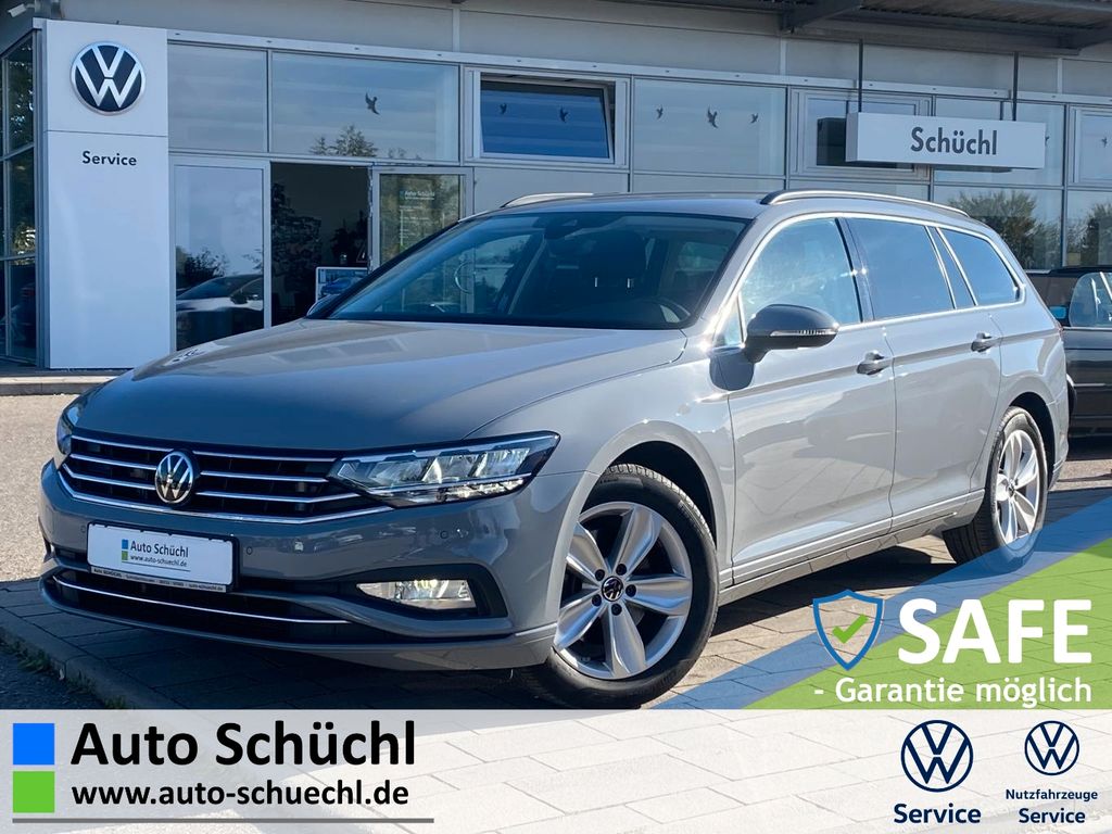 Volkswagen PASSAT VARIANT 2023 г. Серый, пробег 35099 км