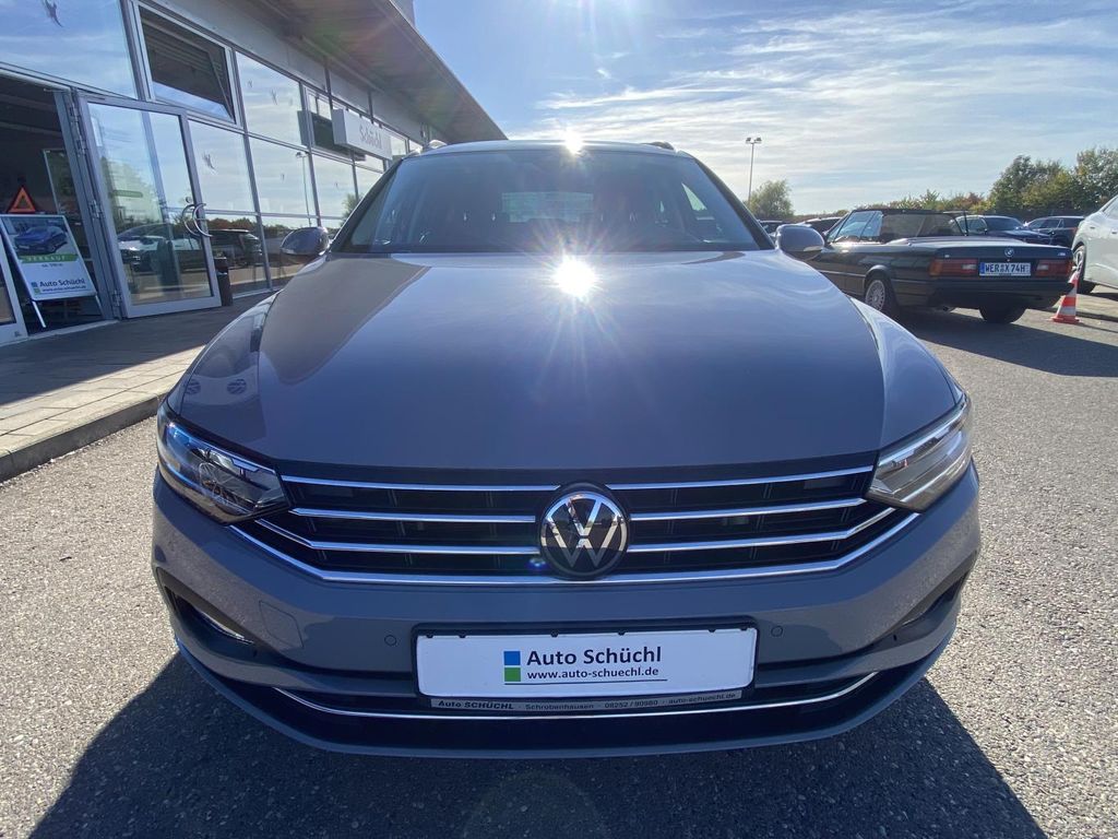 Volkswagen PASSAT VARIANT 2023 г. Серый, пробег 35099 км