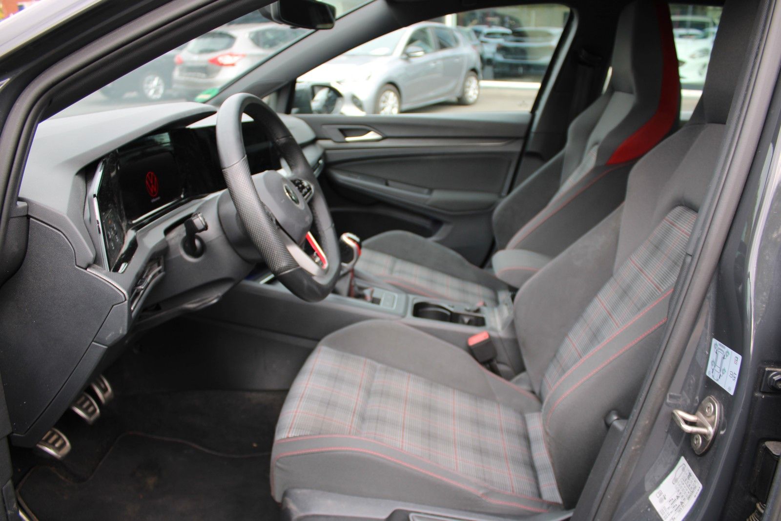 Volkswagen Golf 2021 г. Серый, пробег 44088 км