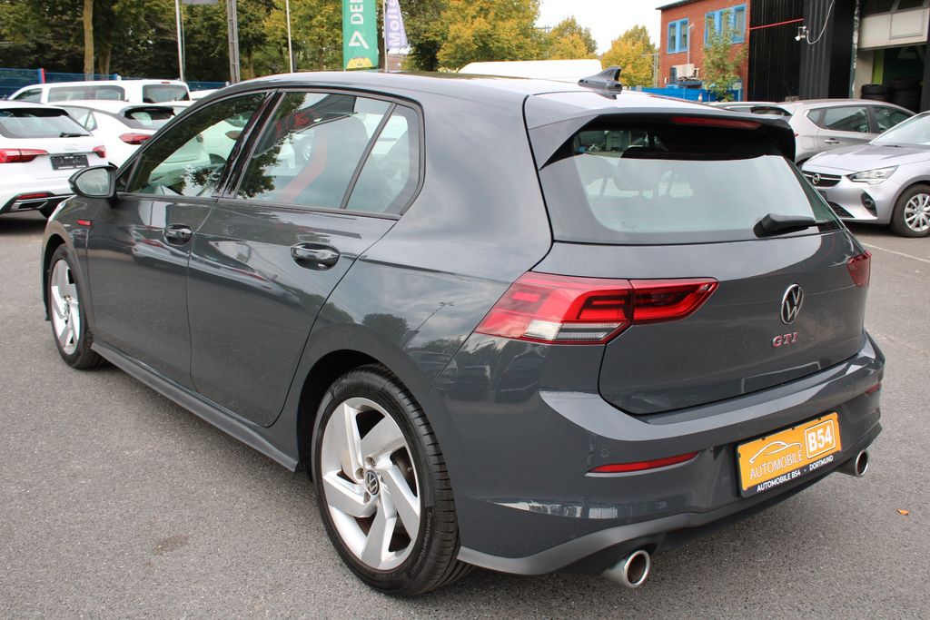Volkswagen Golf 2021 г. Серый, пробег 44088 км