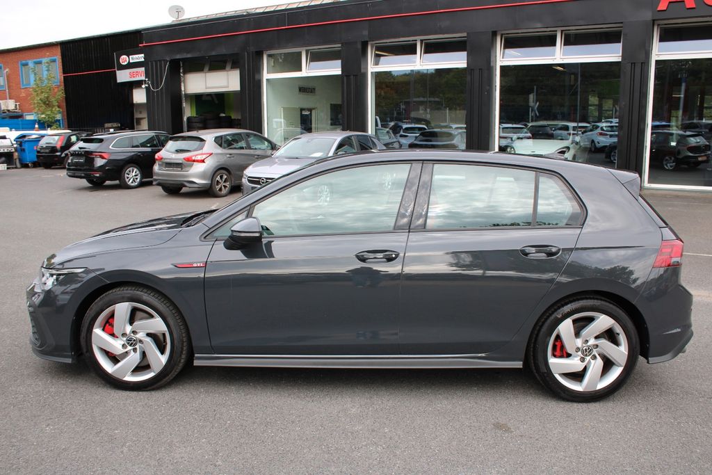 Volkswagen Golf 2021 г. Серый, пробег 44088 км