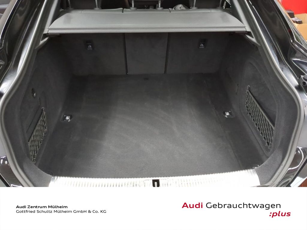 Audi A5 2023 г. Чёрный, пробег 49837 км