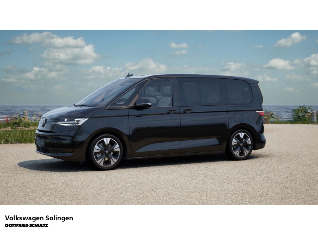 Volkswagen 8 series 2025 г. Чёрный, пробег 24105 км