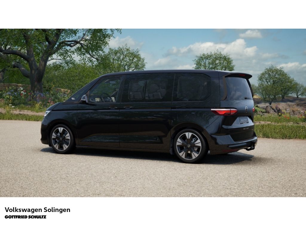 Volkswagen 8 series 2025 г. Чёрный, пробег 24105 км
