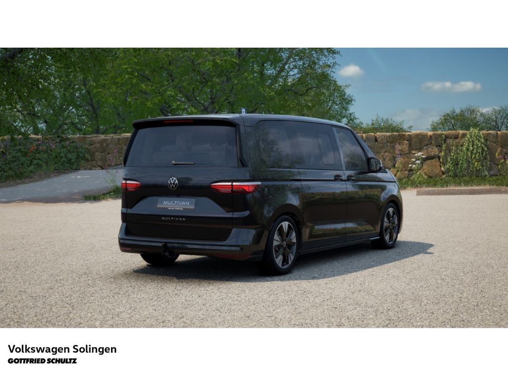 Volkswagen 8 series 2025 г. Чёрный, пробег 24105 км