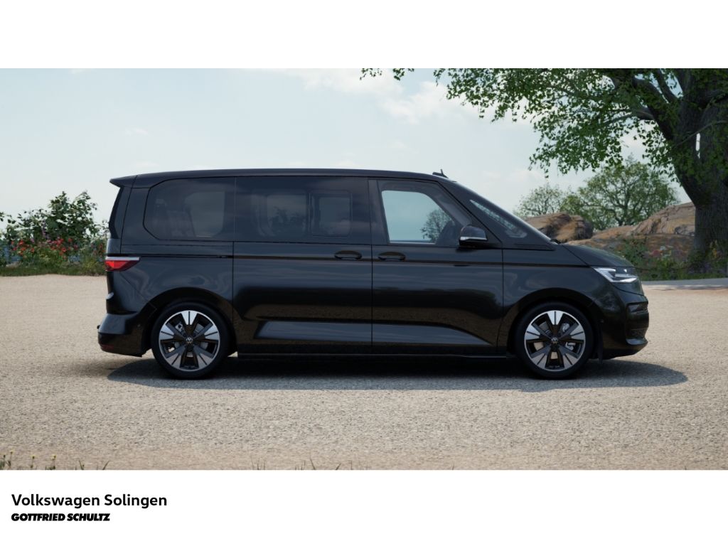 Volkswagen 8 series 2025 г. Чёрный, пробег 24105 км