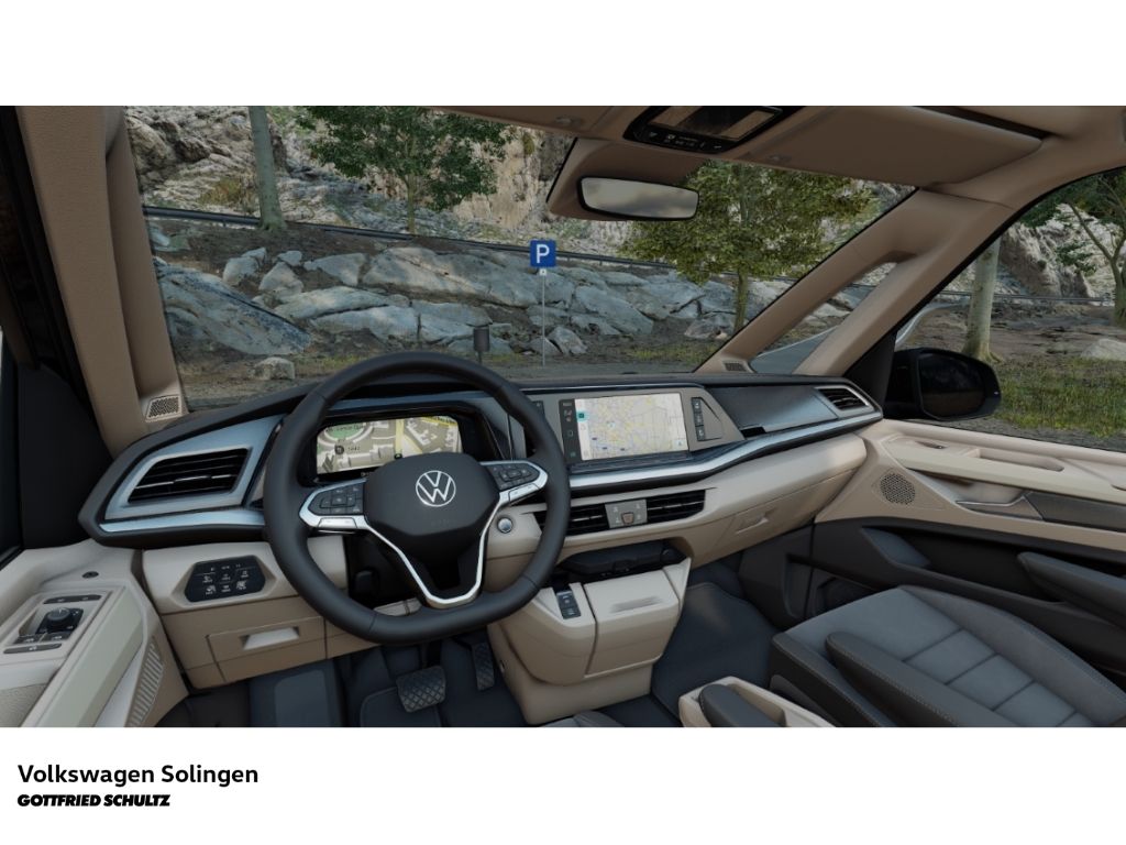 Volkswagen 8 series 2025 г. Чёрный, пробег 24105 км