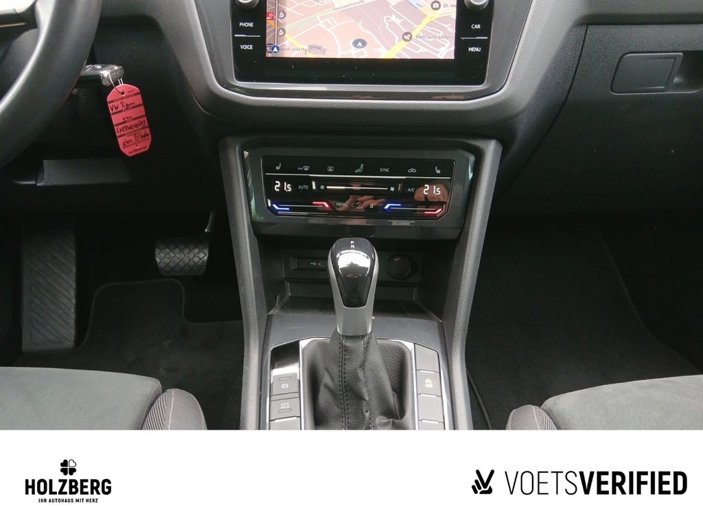 Volkswagen Tiguan 2023 г. Серый, пробег 51450 км