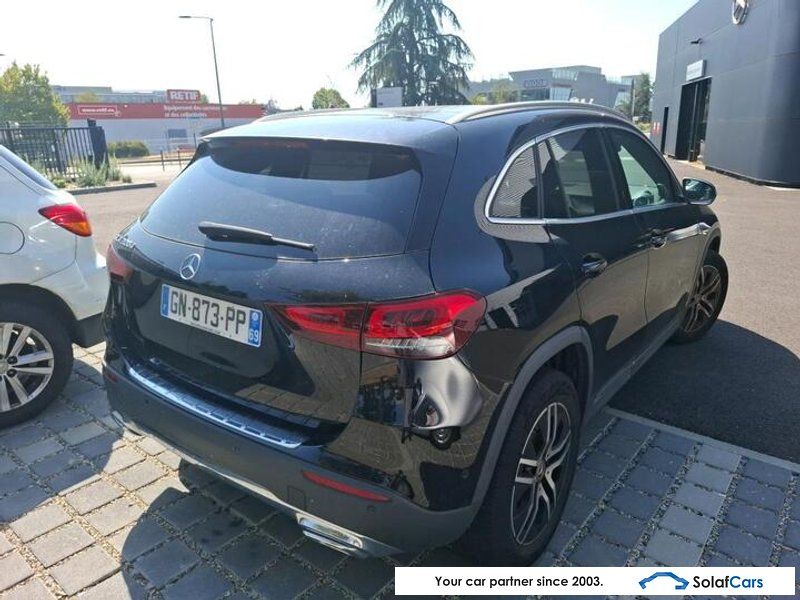 Mercedes-Benz GLA 200 2023 г. Серый, пробег 48078 км