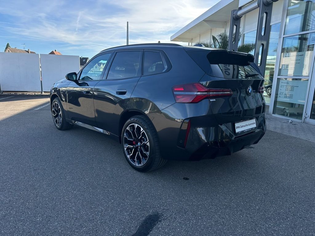 BMW X3 2025 г. Серый, пробег 43900 км