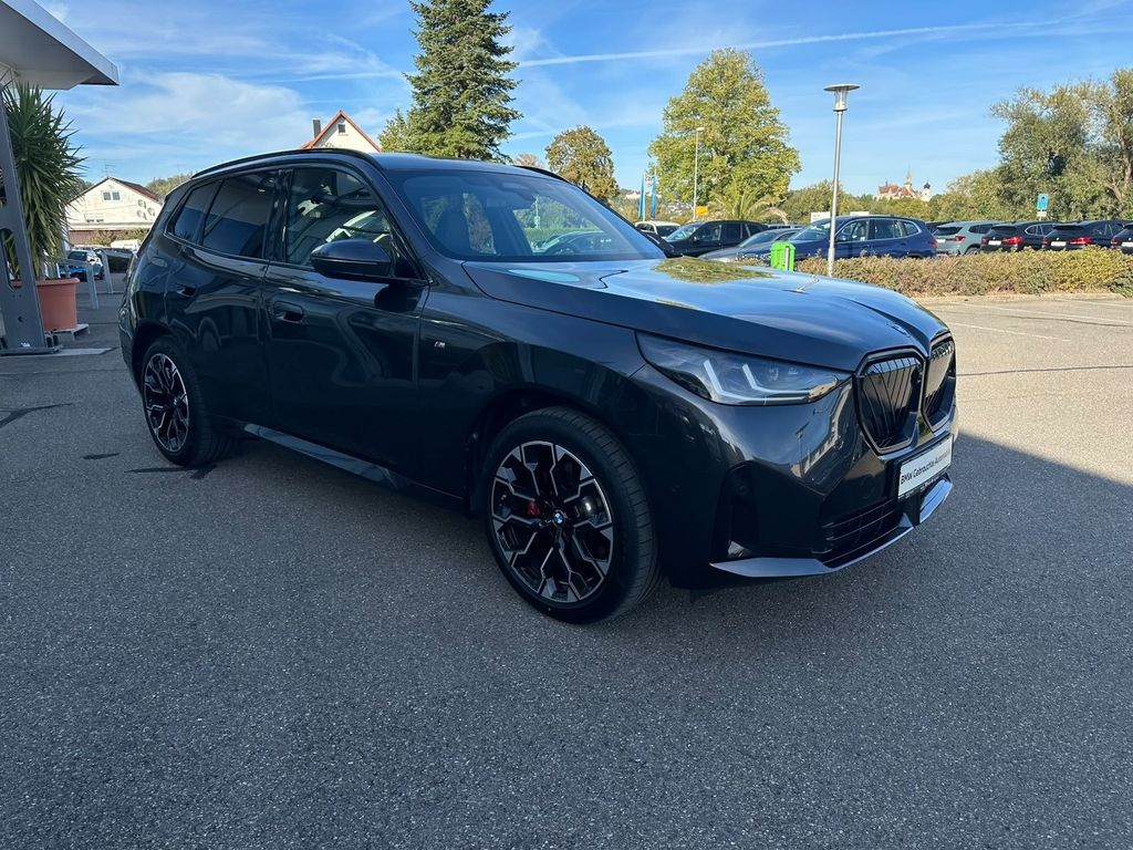 BMW X3 2025 г. Серый, пробег 43900 км