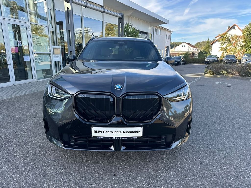 BMW X3 2025 г. Серый, пробег 43900 км