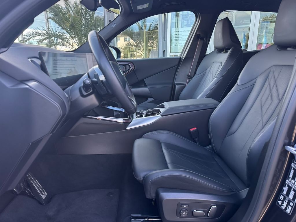 BMW X3 2025 г. Серый, пробег 43900 км