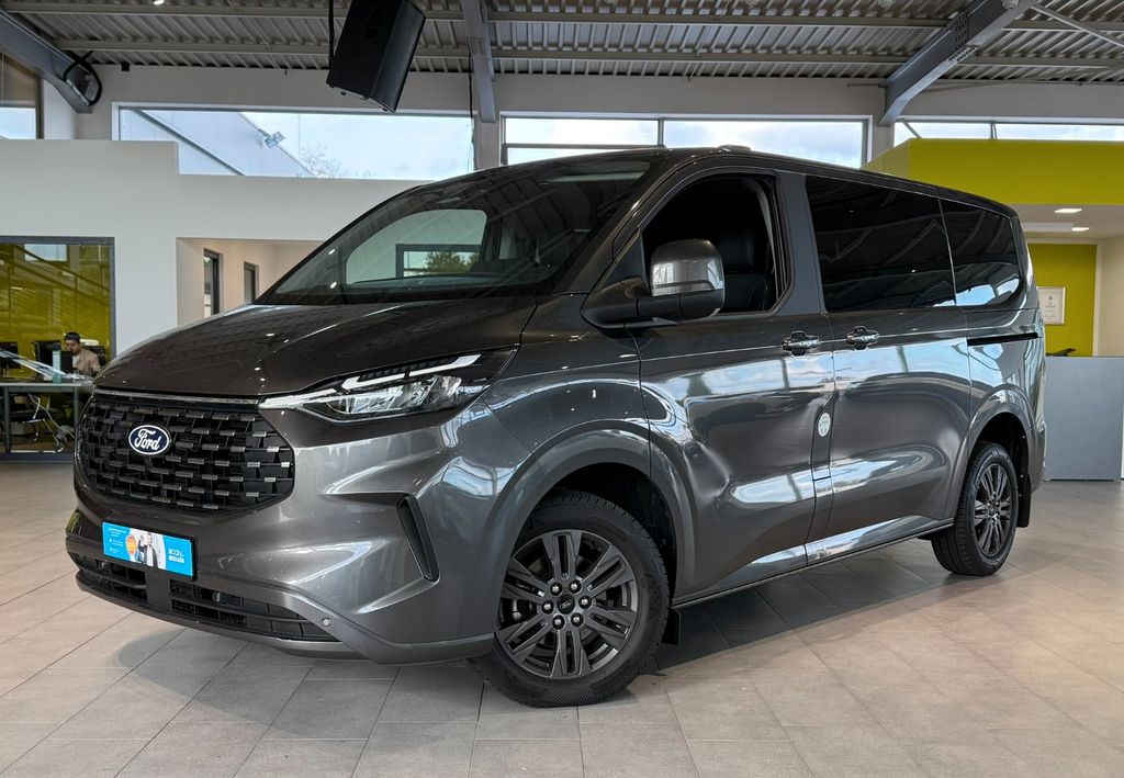 Ford Tourneo Custom 2025 г. Серебристый, пробег 44300 км
