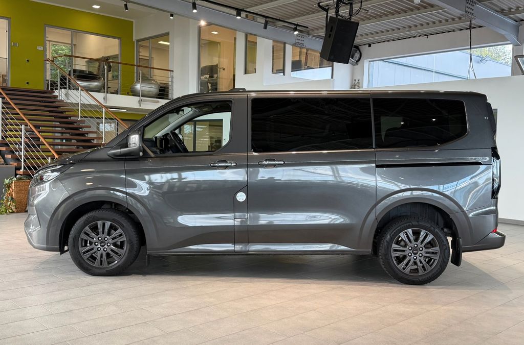 Ford Tourneo Custom 2025 г. Серебристый, пробег 44300 км