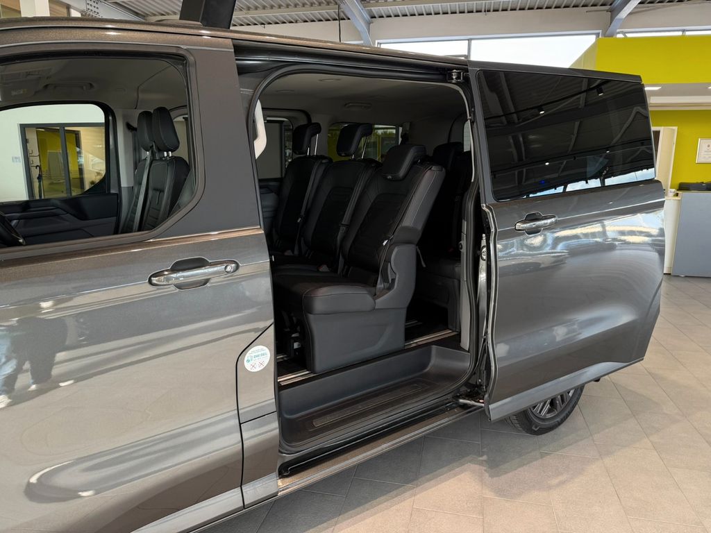 Ford Tourneo Custom 2025 г. Серебристый, пробег 44300 км