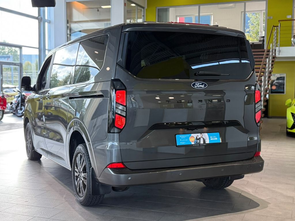 Ford Tourneo Custom 2025 г. Серебристый, пробег 44300 км