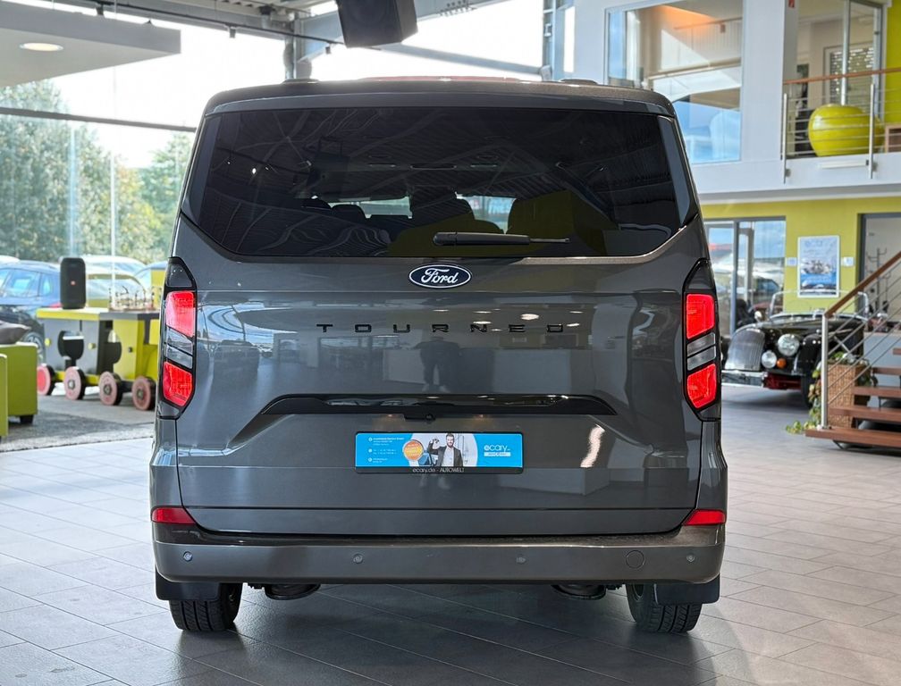 Ford Tourneo Custom 2025 г. Серебристый, пробег 44300 км