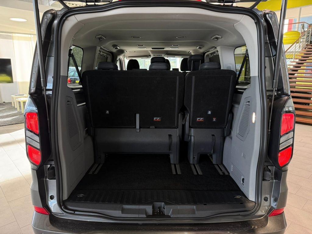 Ford Tourneo Custom 2025 г. Серебристый, пробег 44300 км