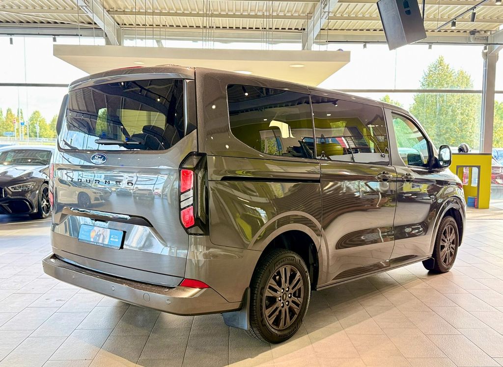 Ford Tourneo Custom 2025 г. Серебристый, пробег 44300 км