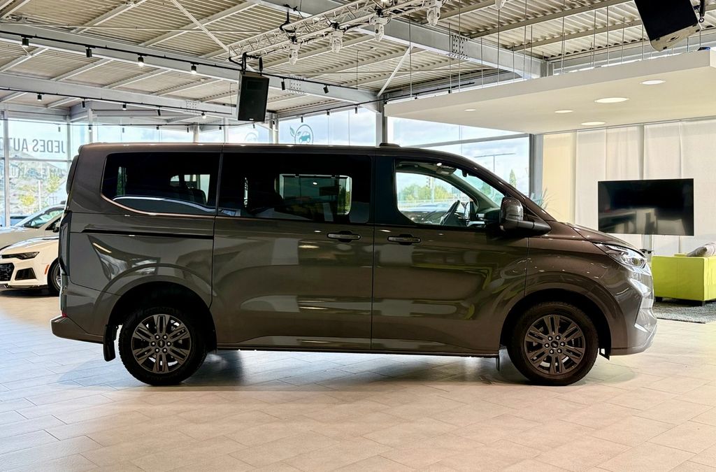 Ford Tourneo Custom 2025 г. Серебристый, пробег 44300 км