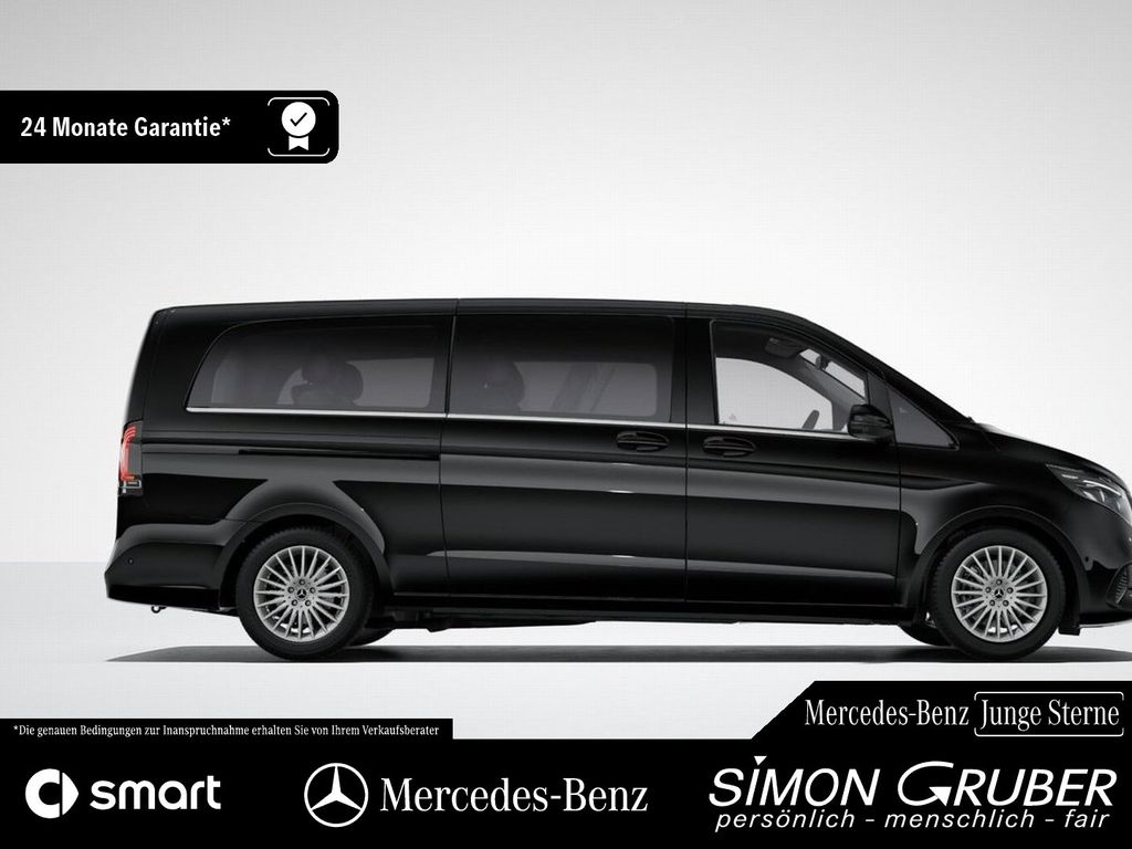 Mercedes-Benz V 300 2025 г. Чёрный, пробег 29323 км