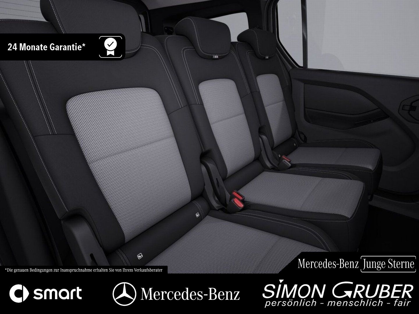 Mercedes-Benz Citan 2025 г. Чёрный, пробег 48153 км