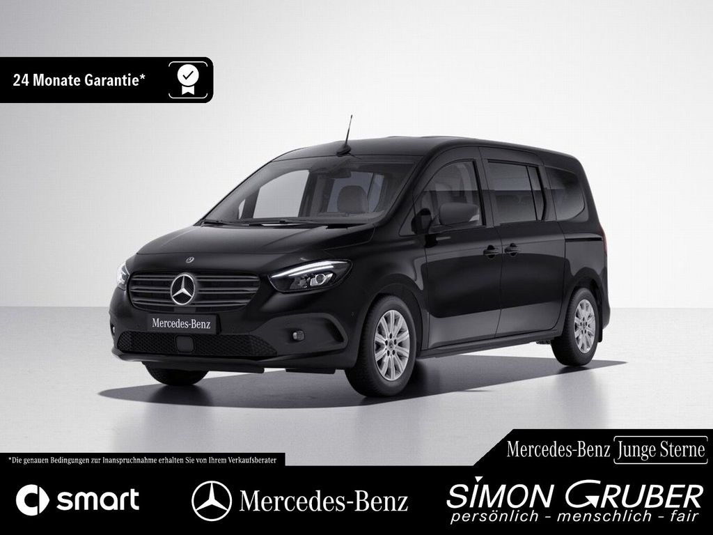 Mercedes-Benz Citan 2025 г. Чёрный, пробег 48153 км