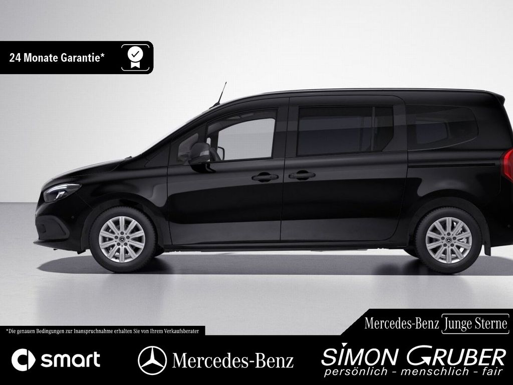 Mercedes-Benz Citan 2025 г. Чёрный, пробег 48153 км